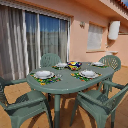 Joc De La Pilota 1029 Appartement Roses