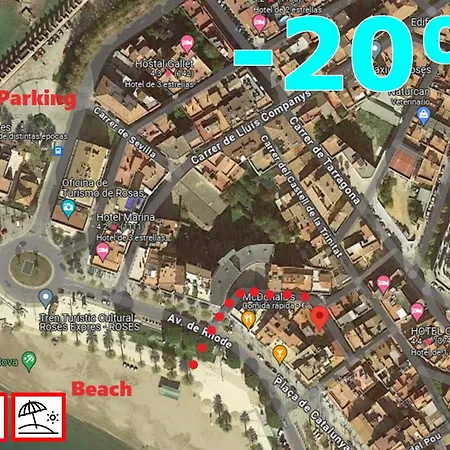Appartement Joc De La Pilota 1029