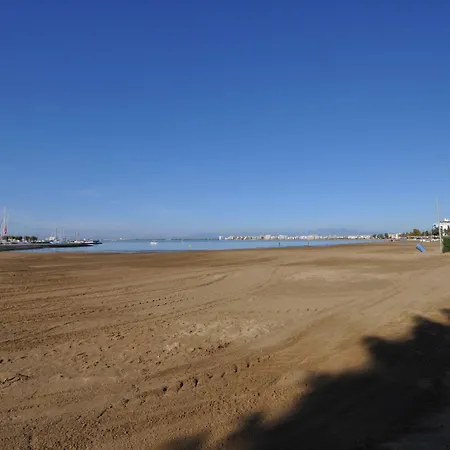 Apartamento Joc De La Pilota 1029 Roses